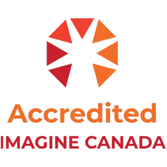 Accredited Imagine Canada